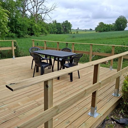 Le Chalet Naturzen Hastiere-par-dela Zewnętrze zdjęcie