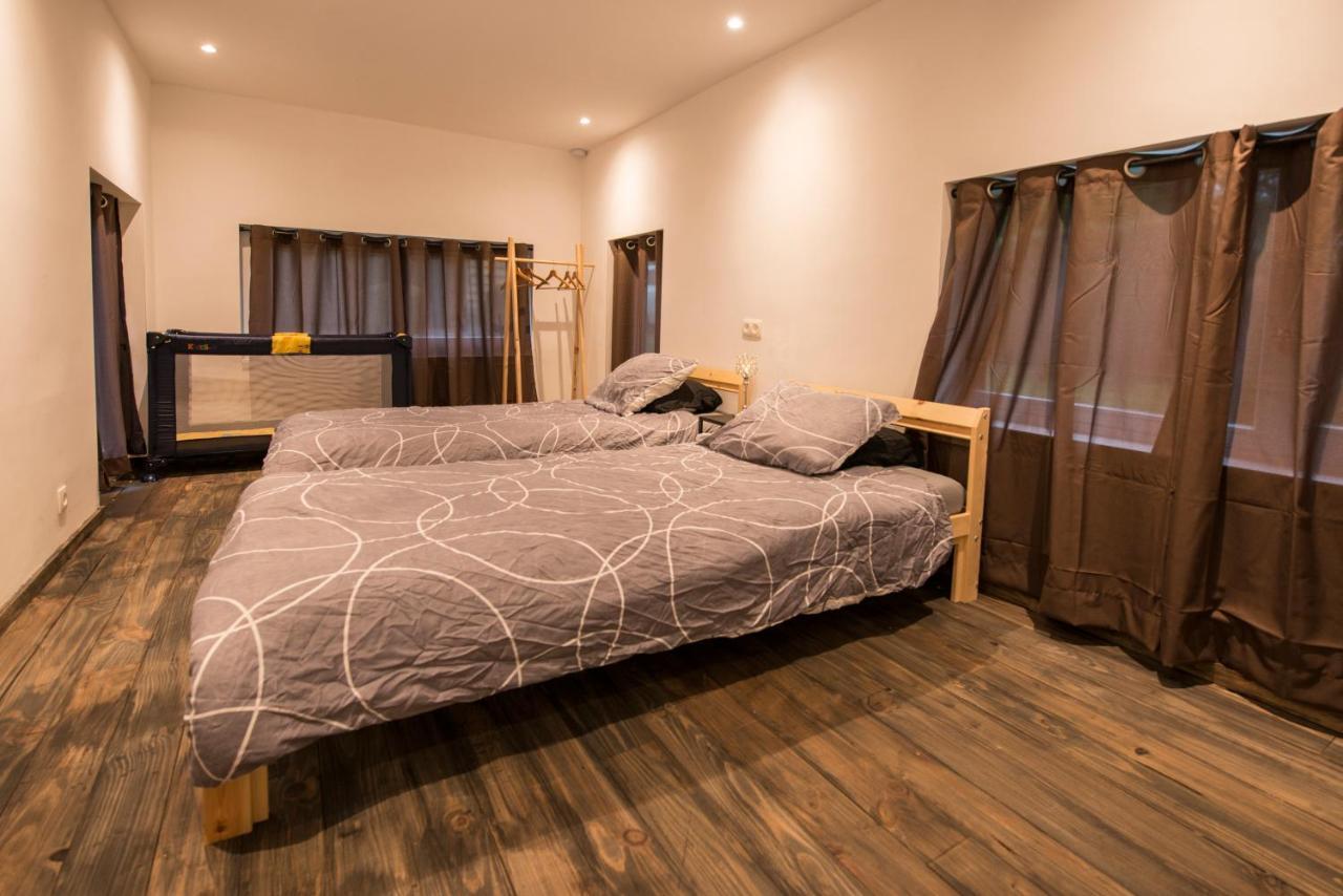 Le Chalet Naturzen Hastiere-par-dela Zewnętrze zdjęcie